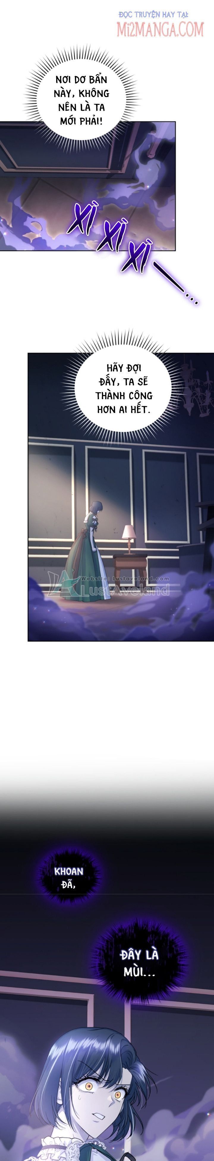 Trở Thành Người Pha Chế Nước Hoa Độc Nhất Của Bạo Chúa Chap 39.5 - Next Chap 39