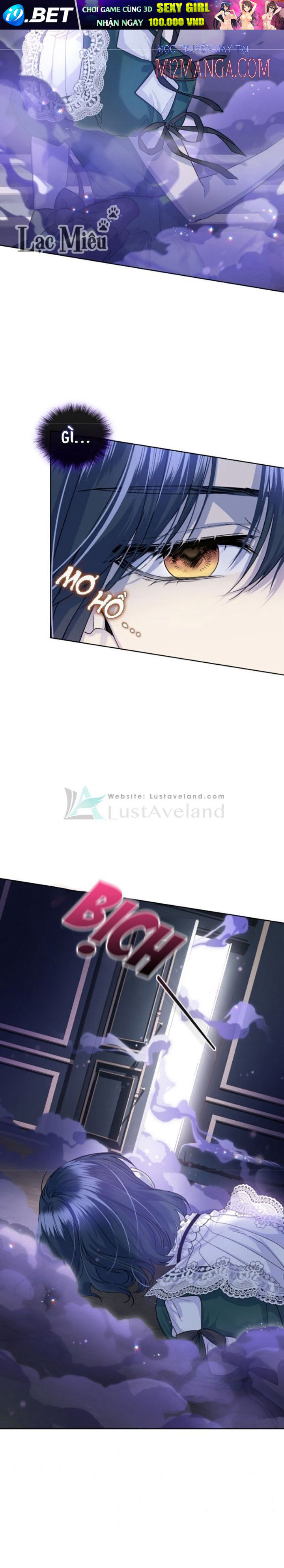 Trở Thành Người Pha Chế Nước Hoa Độc Nhất Của Bạo Chúa Chap 39.5 - Next Chap 39