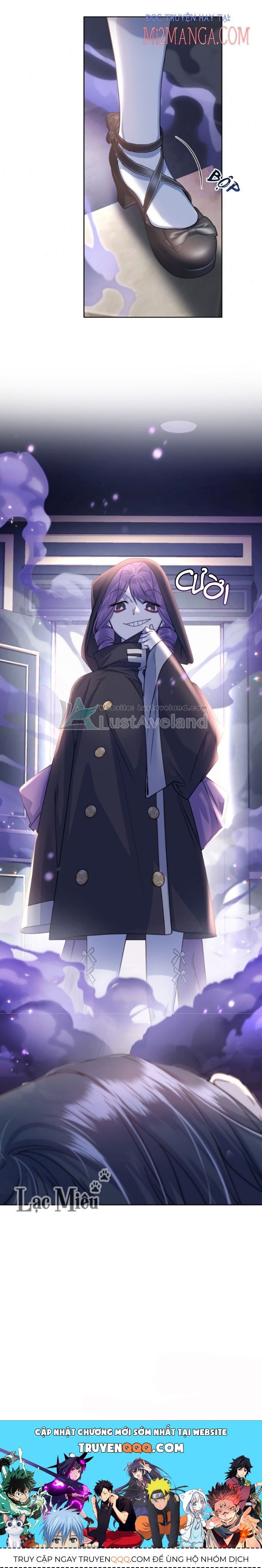 Trở Thành Người Pha Chế Nước Hoa Độc Nhất Của Bạo Chúa Chap 39.5 - Next Chap 39