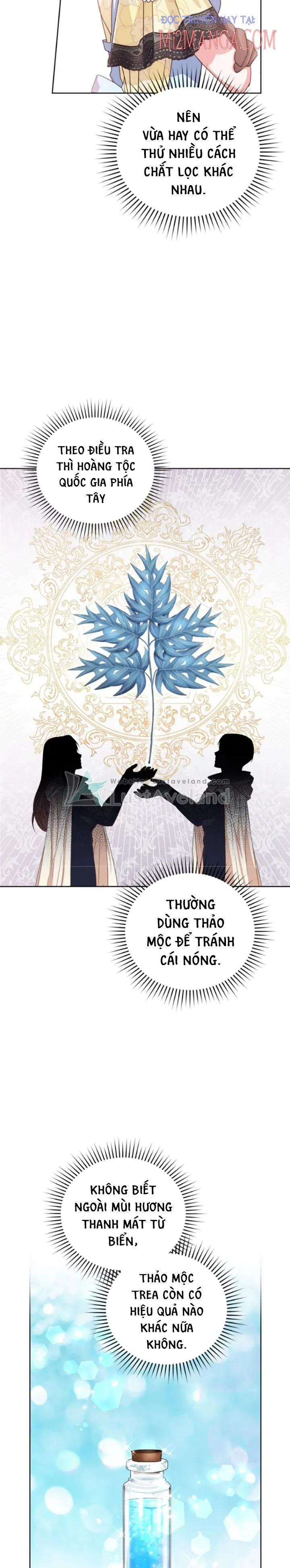 Trở Thành Người Pha Chế Nước Hoa Độc Nhất Của Bạo Chúa Chap 39.5 - Next Chap 39
