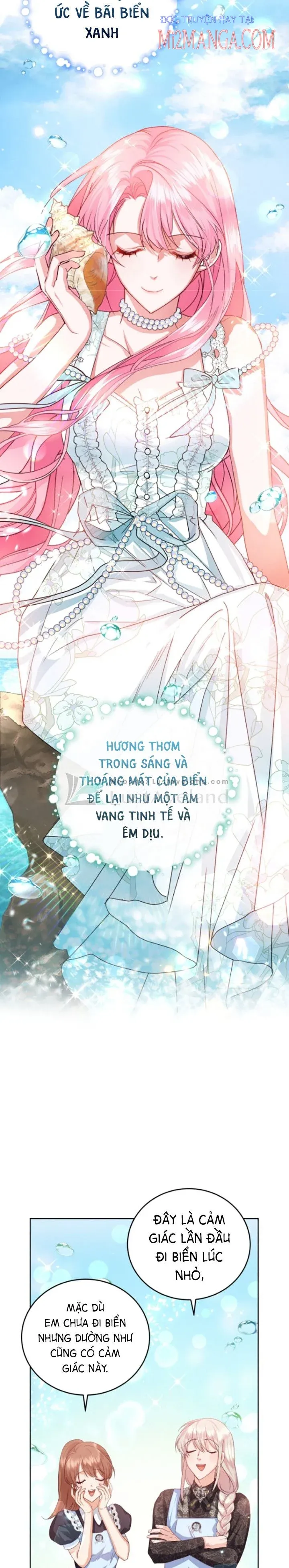 Trở Thành Người Pha Chế Nước Hoa Độc Nhất Của Bạo Chúa Chap 39.5 - Next Chap 39