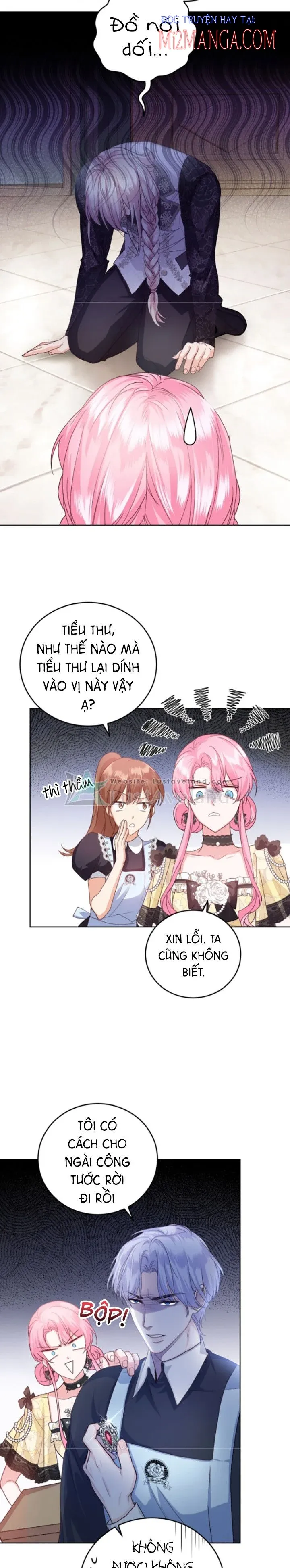 Trở Thành Người Pha Chế Nước Hoa Độc Nhất Của Bạo Chúa Chap 39 - Next Chap 38.5