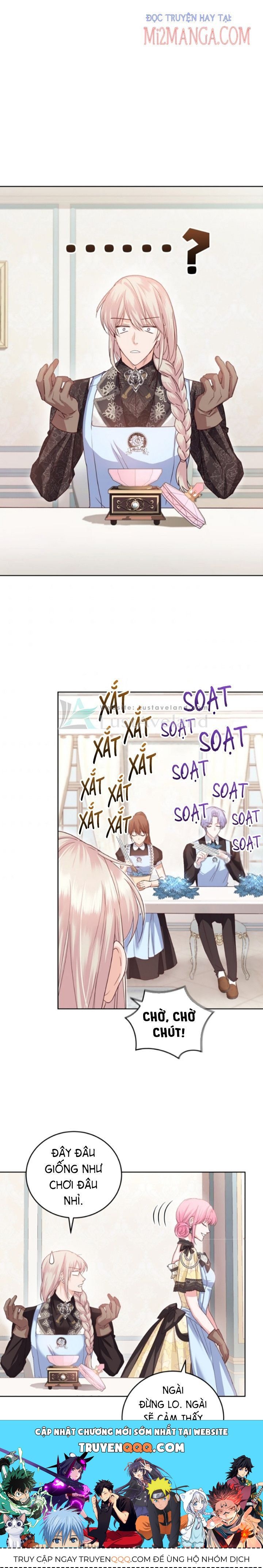 Trở Thành Người Pha Chế Nước Hoa Độc Nhất Của Bạo Chúa Chap 39 - Next Chap 38.5