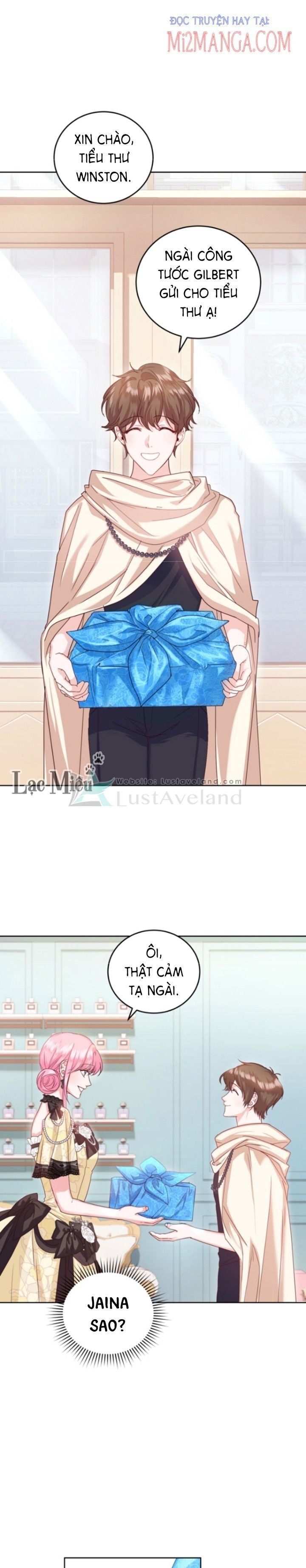 Trở Thành Người Pha Chế Nước Hoa Độc Nhất Của Bạo Chúa Chap 39 - Next Chap 38.5