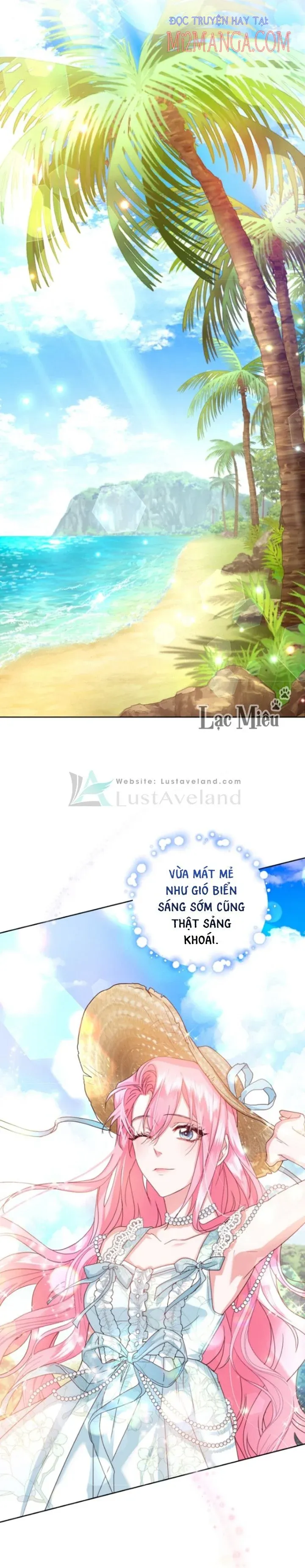 Trở Thành Người Pha Chế Nước Hoa Độc Nhất Của Bạo Chúa Chap 39 - Next Chap 38.5