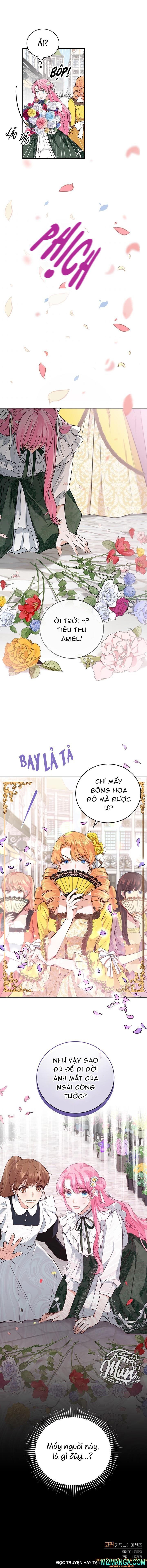 Trở Thành Người Pha Chế Nước Hoa Độc Nhất Của Bạo Chúa Chap 4 - Next Chap 3