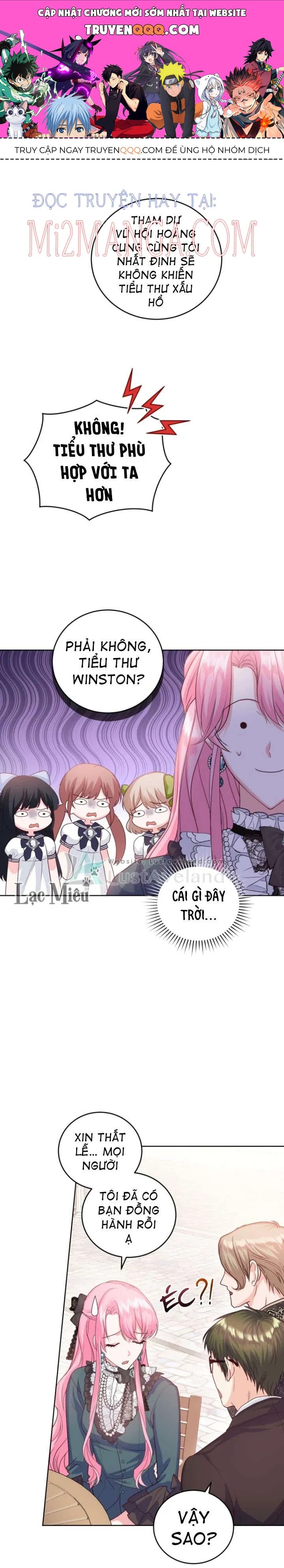 Trở Thành Người Pha Chế Nước Hoa Độc Nhất Của Bạo Chúa Chap 40.5 - Next Chap 40