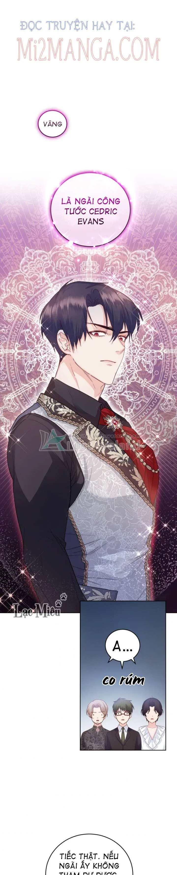 Trở Thành Người Pha Chế Nước Hoa Độc Nhất Của Bạo Chúa Chap 40.5 - Next Chap 40