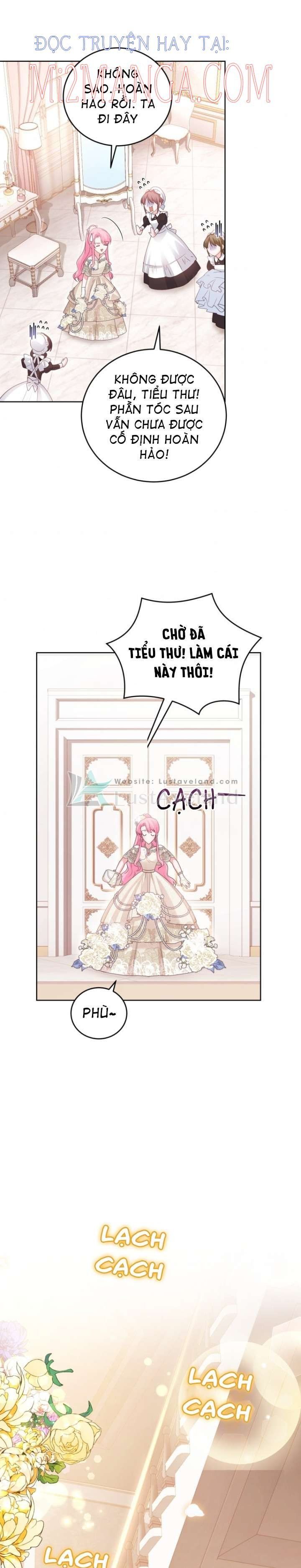 Trở Thành Người Pha Chế Nước Hoa Độc Nhất Của Bạo Chúa Chap 40.5 - Next Chap 40