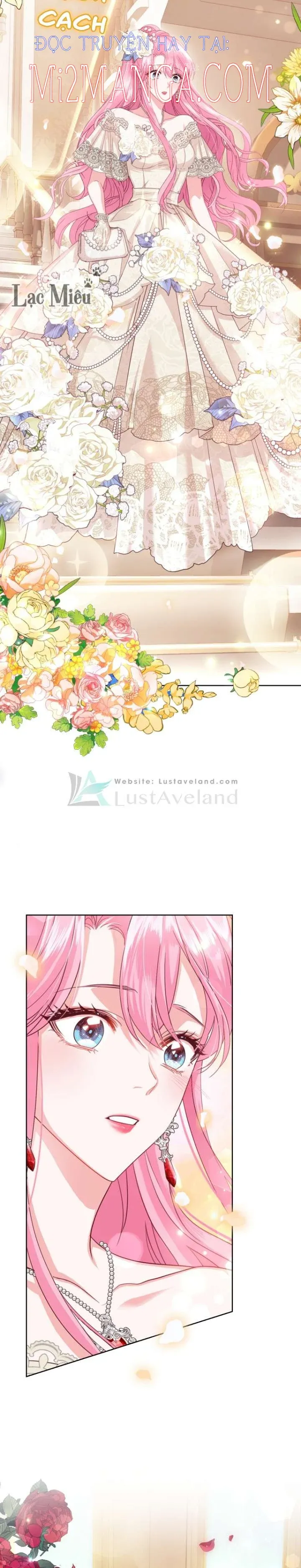 Trở Thành Người Pha Chế Nước Hoa Độc Nhất Của Bạo Chúa Chap 40.5 - Next Chap 40