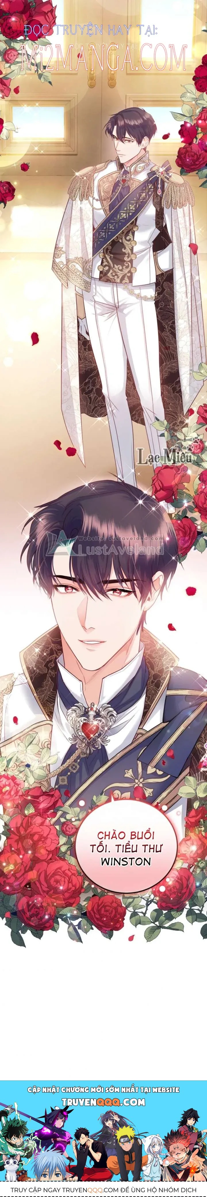 Trở Thành Người Pha Chế Nước Hoa Độc Nhất Của Bạo Chúa Chap 40.5 - Next Chap 40