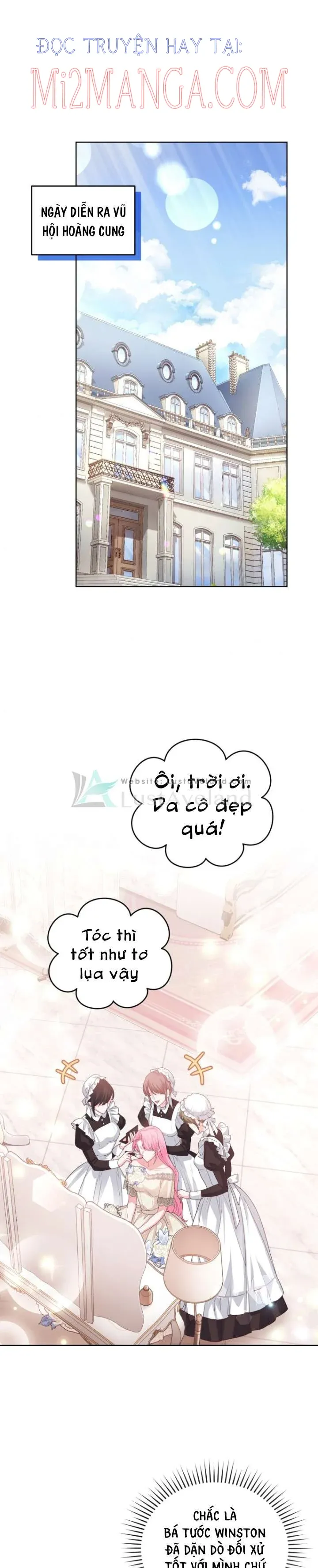 Trở Thành Người Pha Chế Nước Hoa Độc Nhất Của Bạo Chúa Chap 40.5 - Next Chap 40