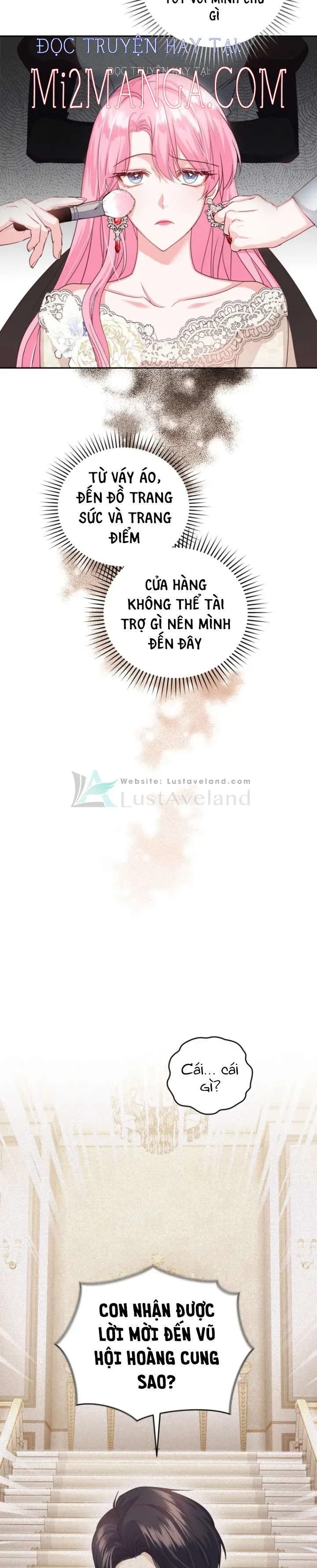 Trở Thành Người Pha Chế Nước Hoa Độc Nhất Của Bạo Chúa Chap 40.5 - Next Chap 40