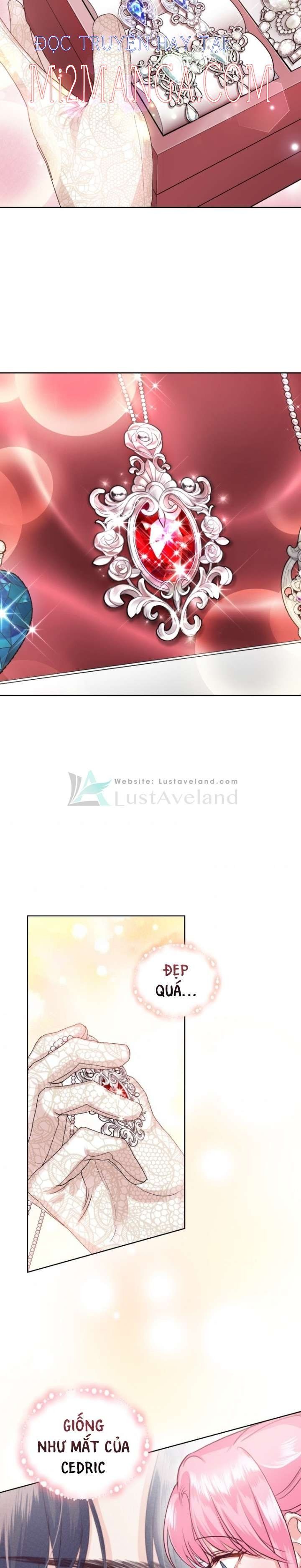 Trở Thành Người Pha Chế Nước Hoa Độc Nhất Của Bạo Chúa Chap 40.5 - Next Chap 40