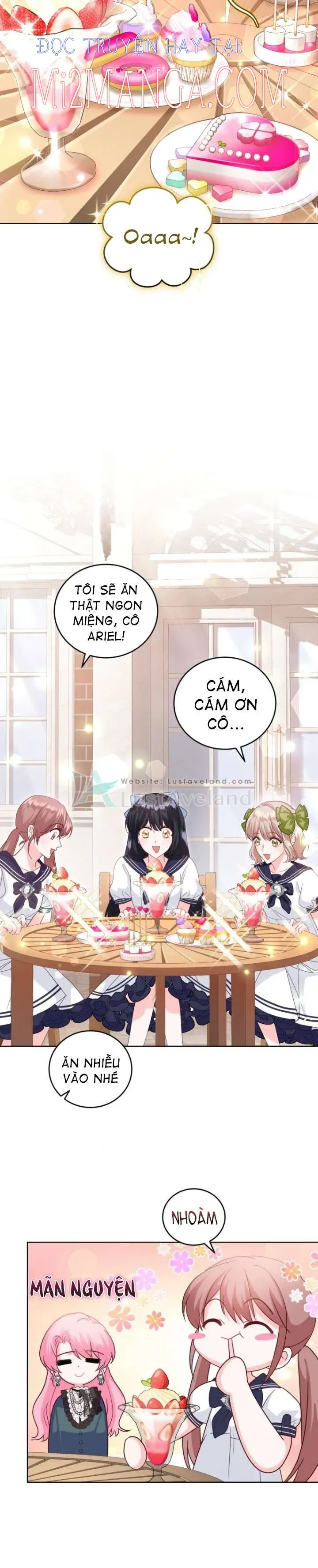 Trở Thành Người Pha Chế Nước Hoa Độc Nhất Của Bạo Chúa Chap 40 - Next Chap 39.5