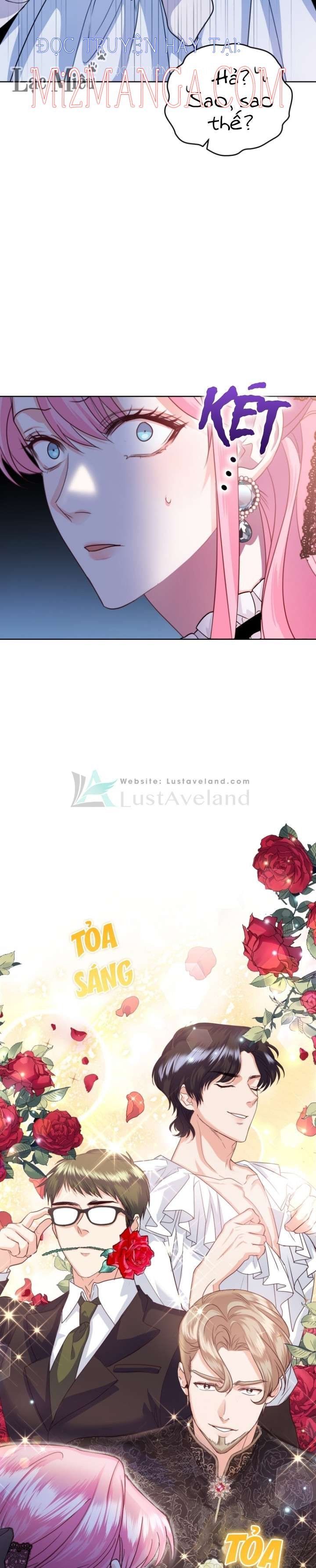 Trở Thành Người Pha Chế Nước Hoa Độc Nhất Của Bạo Chúa Chap 40 - Next Chap 39.5