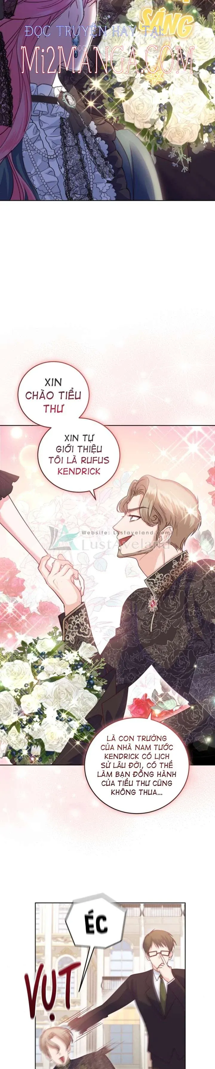 Trở Thành Người Pha Chế Nước Hoa Độc Nhất Của Bạo Chúa Chap 40 - Next Chap 39.5