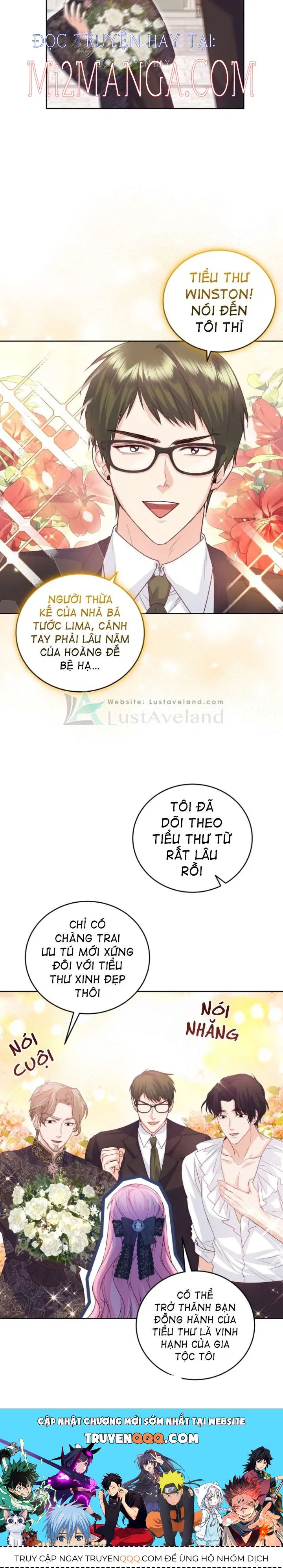 Trở Thành Người Pha Chế Nước Hoa Độc Nhất Của Bạo Chúa Chap 40 - Next Chap 39.5