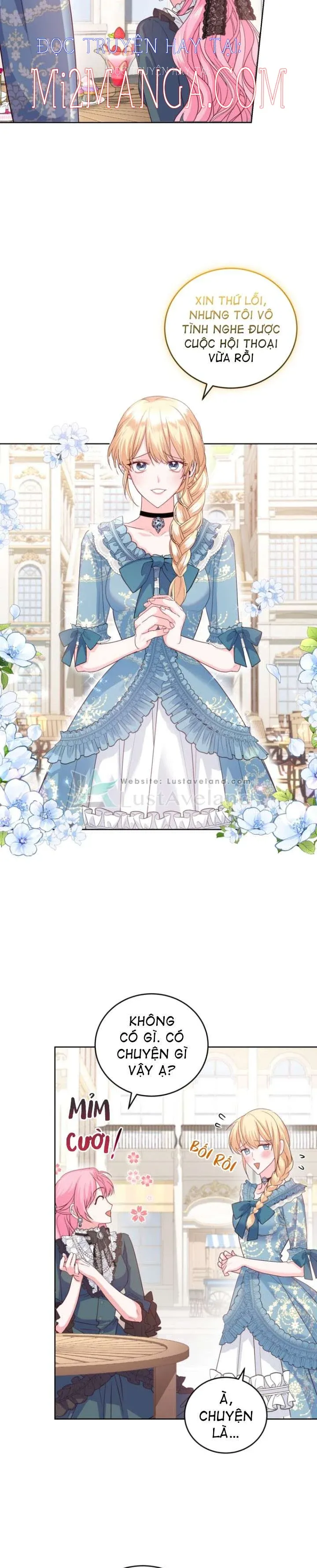 Trở Thành Người Pha Chế Nước Hoa Độc Nhất Của Bạo Chúa Chap 40 - Next Chap 39.5