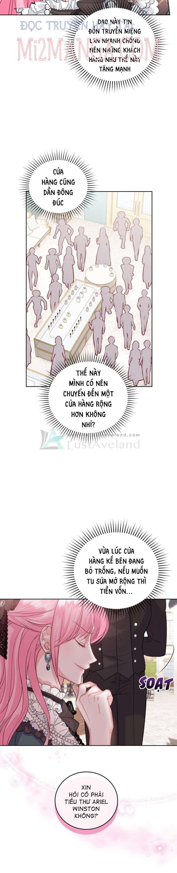 Trở Thành Người Pha Chế Nước Hoa Độc Nhất Của Bạo Chúa Chap 40 - Next Chap 39.5