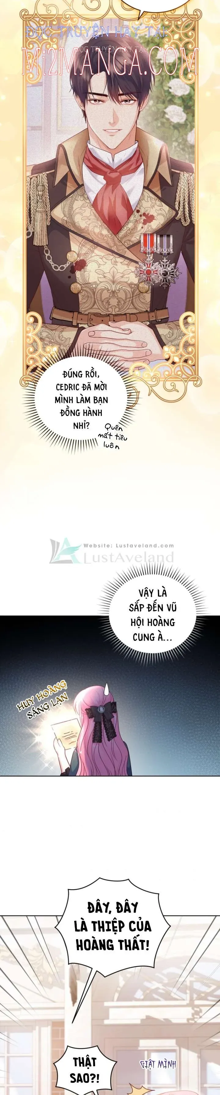 Trở Thành Người Pha Chế Nước Hoa Độc Nhất Của Bạo Chúa Chap 40 - Next Chap 39.5