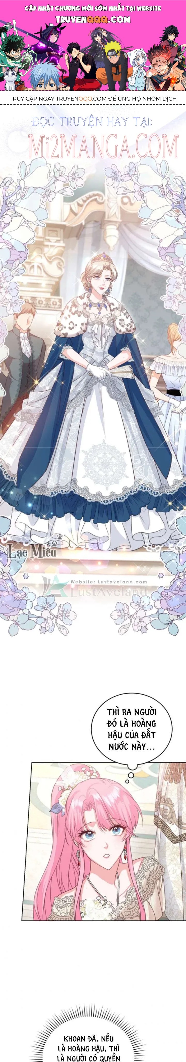 Trở Thành Người Pha Chế Nước Hoa Độc Nhất Của Bạo Chúa Chap 41.5 - Next Chap 41