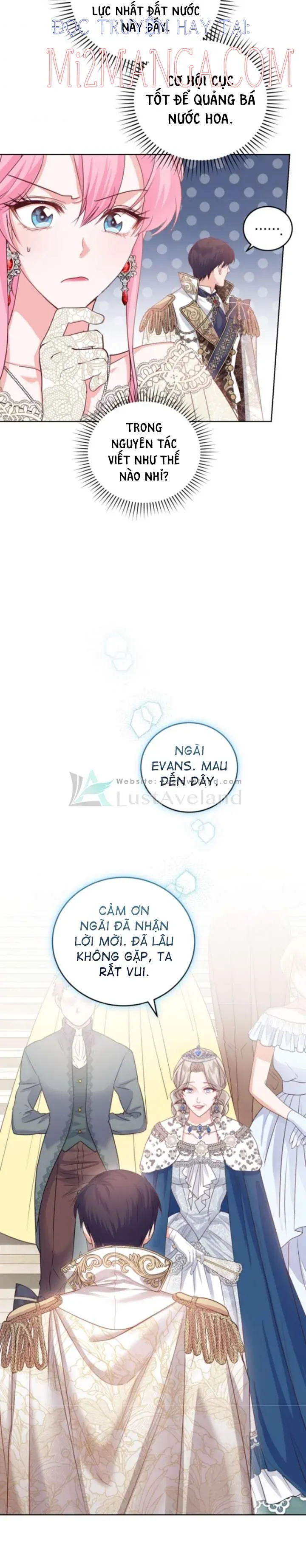 Trở Thành Người Pha Chế Nước Hoa Độc Nhất Của Bạo Chúa Chap 41.5 - Next Chap 41