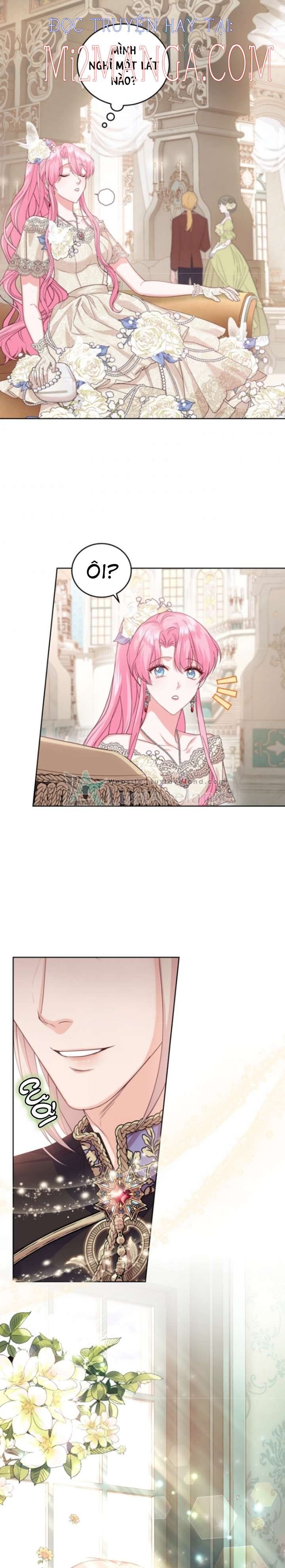 Trở Thành Người Pha Chế Nước Hoa Độc Nhất Của Bạo Chúa Chap 41.5 - Next Chap 41