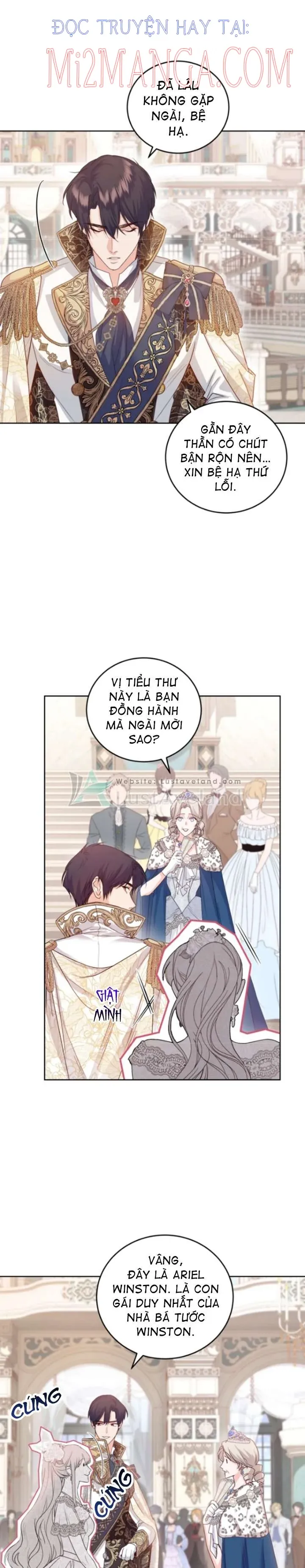 Trở Thành Người Pha Chế Nước Hoa Độc Nhất Của Bạo Chúa Chap 41.5 - Next Chap 41