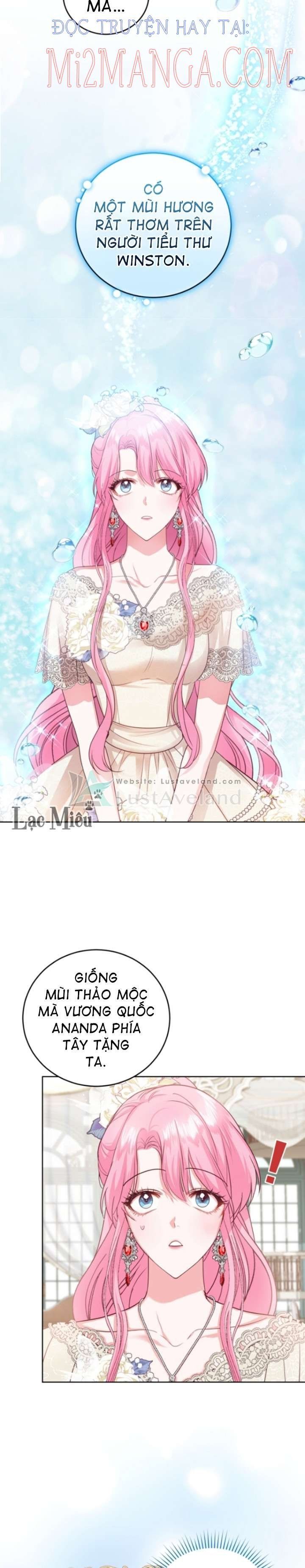 Trở Thành Người Pha Chế Nước Hoa Độc Nhất Của Bạo Chúa Chap 41.5 - Next Chap 41