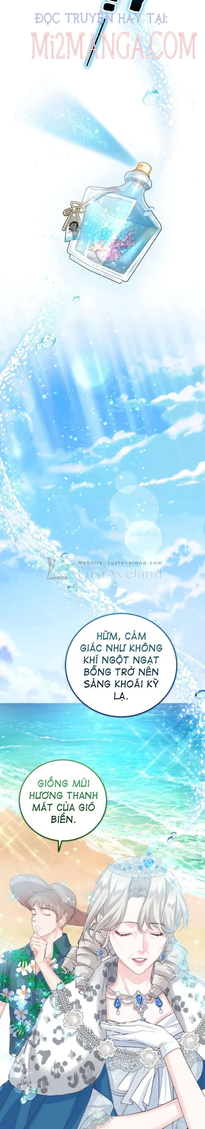 Trở Thành Người Pha Chế Nước Hoa Độc Nhất Của Bạo Chúa Chap 41.5 - Next Chap 41