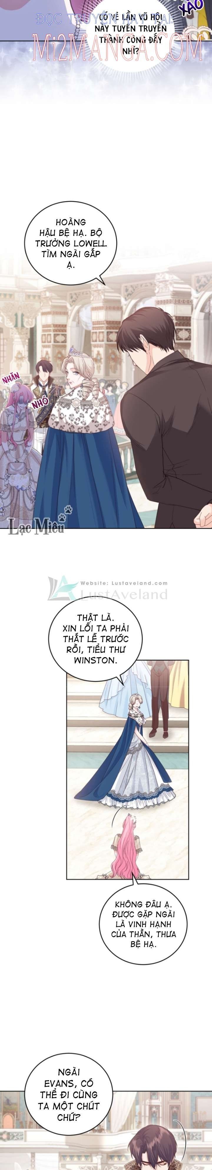 Trở Thành Người Pha Chế Nước Hoa Độc Nhất Của Bạo Chúa Chap 41.5 - Next Chap 41