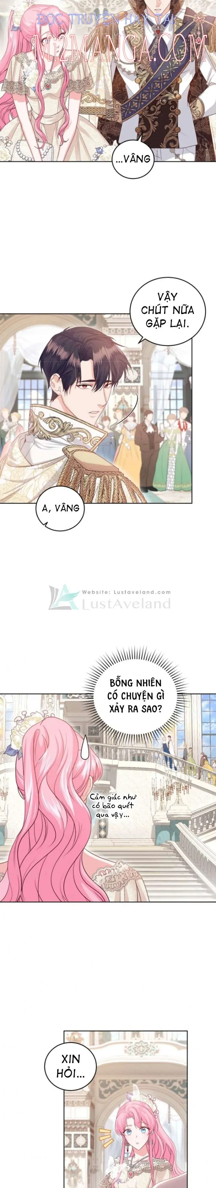 Trở Thành Người Pha Chế Nước Hoa Độc Nhất Của Bạo Chúa Chap 41.5 - Next Chap 41