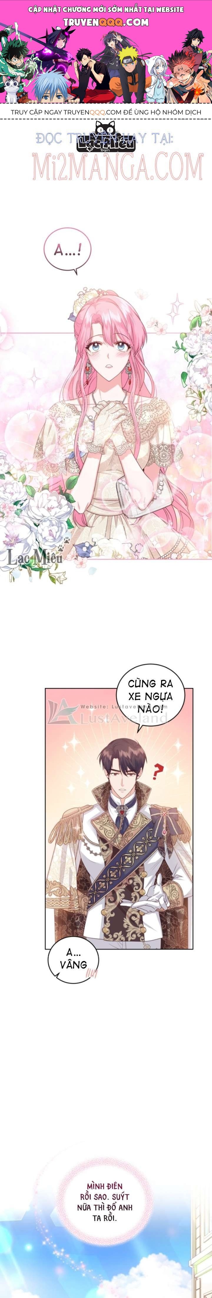 Trở Thành Người Pha Chế Nước Hoa Độc Nhất Của Bạo Chúa Chap 41 - Next Chap 40.5