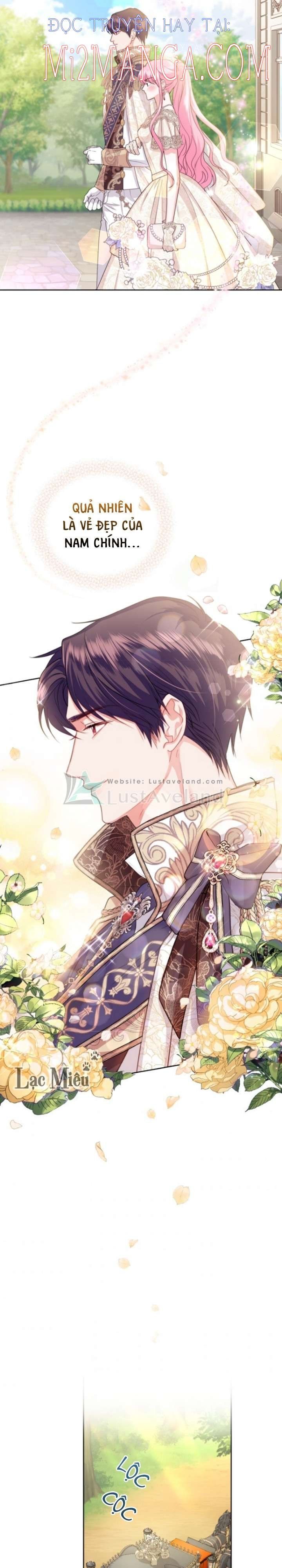 Trở Thành Người Pha Chế Nước Hoa Độc Nhất Của Bạo Chúa Chap 41 - Next Chap 40.5