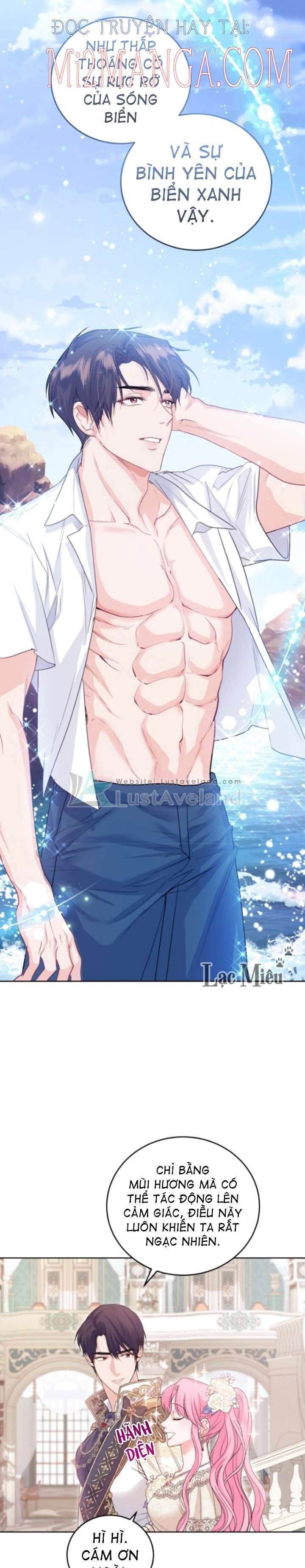 Trở Thành Người Pha Chế Nước Hoa Độc Nhất Của Bạo Chúa Chap 41 - Next Chap 40.5