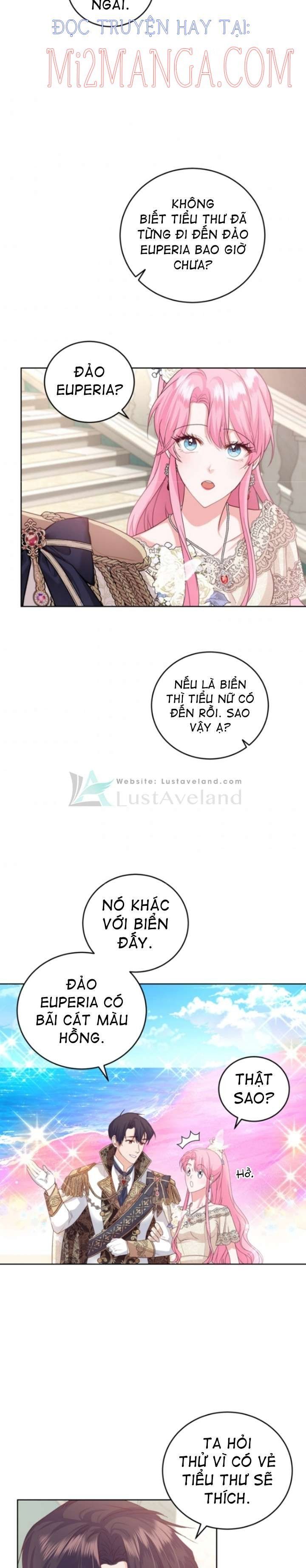 Trở Thành Người Pha Chế Nước Hoa Độc Nhất Của Bạo Chúa Chap 41 - Next Chap 40.5