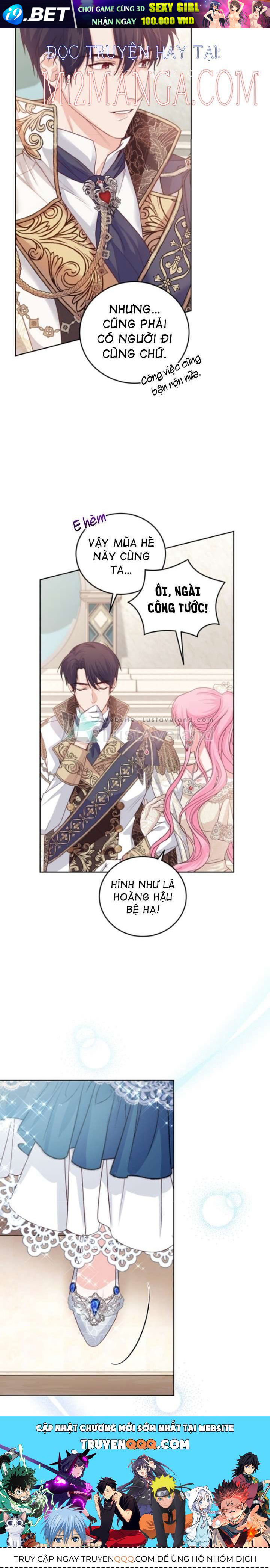 Trở Thành Người Pha Chế Nước Hoa Độc Nhất Của Bạo Chúa Chap 41 - Next Chap 40.5