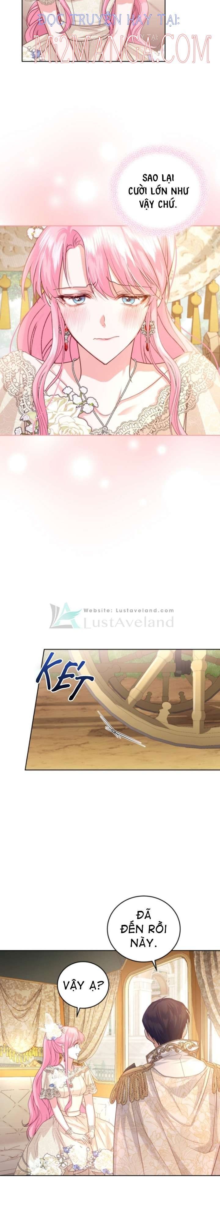 Trở Thành Người Pha Chế Nước Hoa Độc Nhất Của Bạo Chúa Chap 41 - Next Chap 40.5