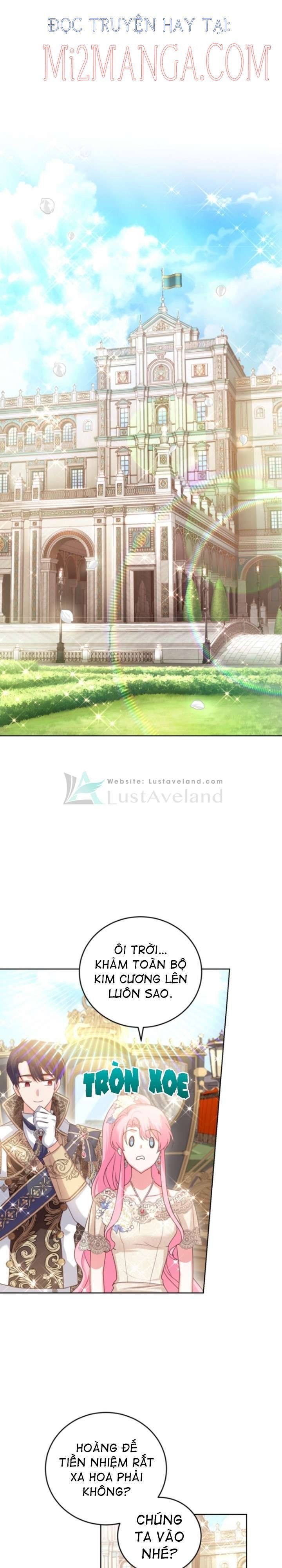 Trở Thành Người Pha Chế Nước Hoa Độc Nhất Của Bạo Chúa Chap 41 - Next Chap 40.5