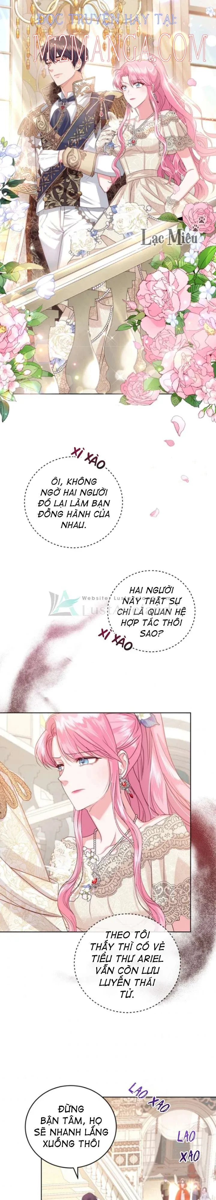 Trở Thành Người Pha Chế Nước Hoa Độc Nhất Của Bạo Chúa Chap 41 - Next Chap 40.5