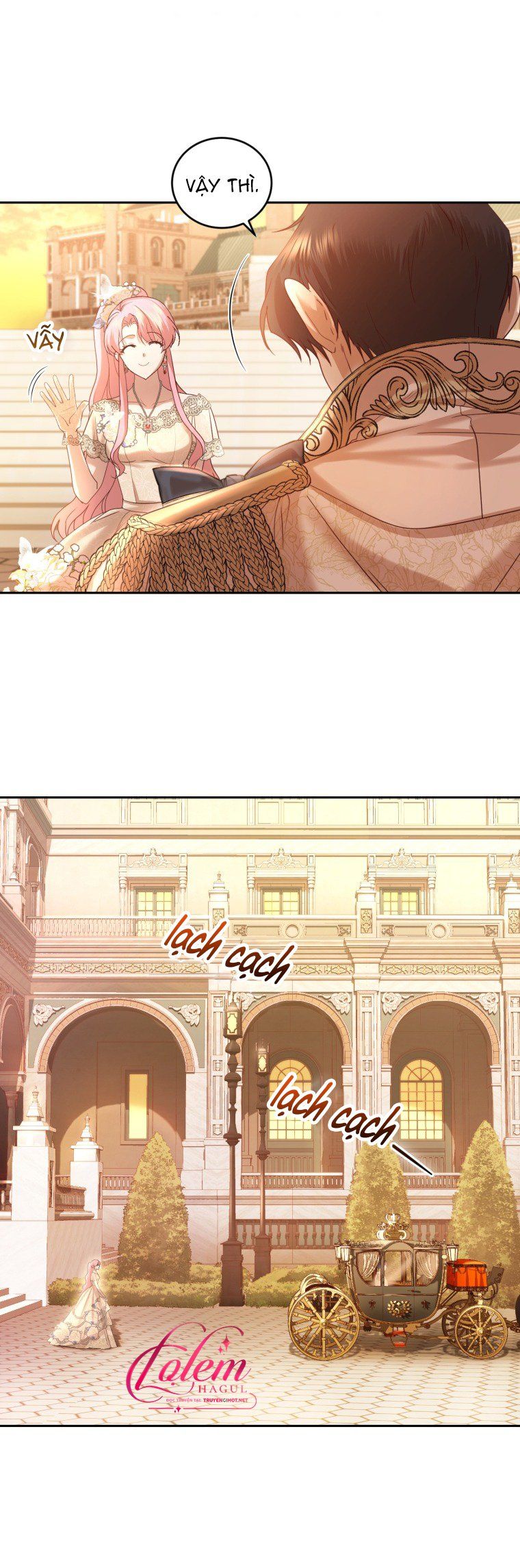 Trở Thành Người Pha Chế Nước Hoa Độc Nhất Của Bạo Chúa Chap 42.2 - Next Chap 42