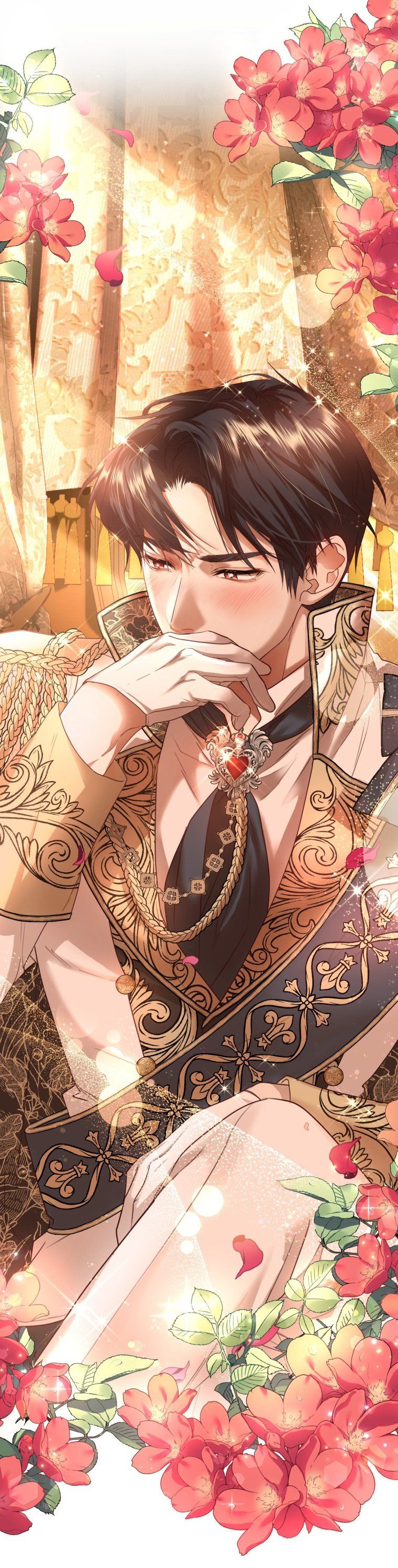 Trở Thành Người Pha Chế Nước Hoa Độc Nhất Của Bạo Chúa Chap 42.2 - Next Chap 42