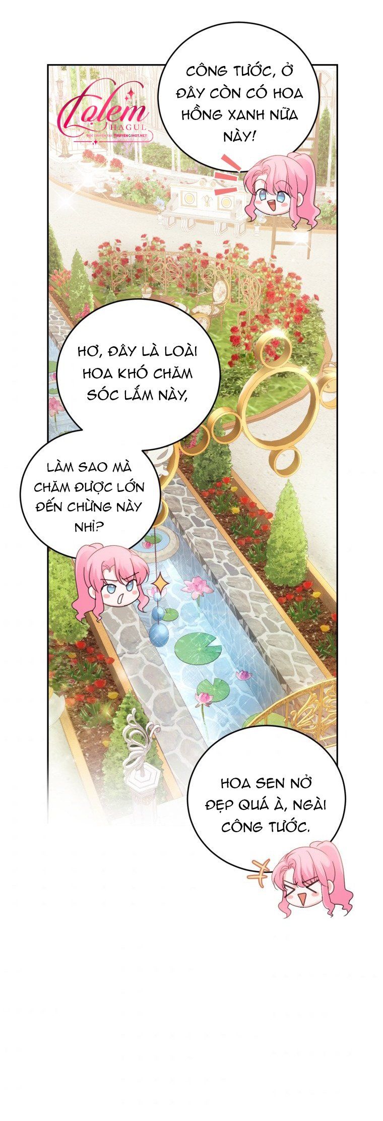 Trở Thành Người Pha Chế Nước Hoa Độc Nhất Của Bạo Chúa Chap 42.2 - Next Chap 42