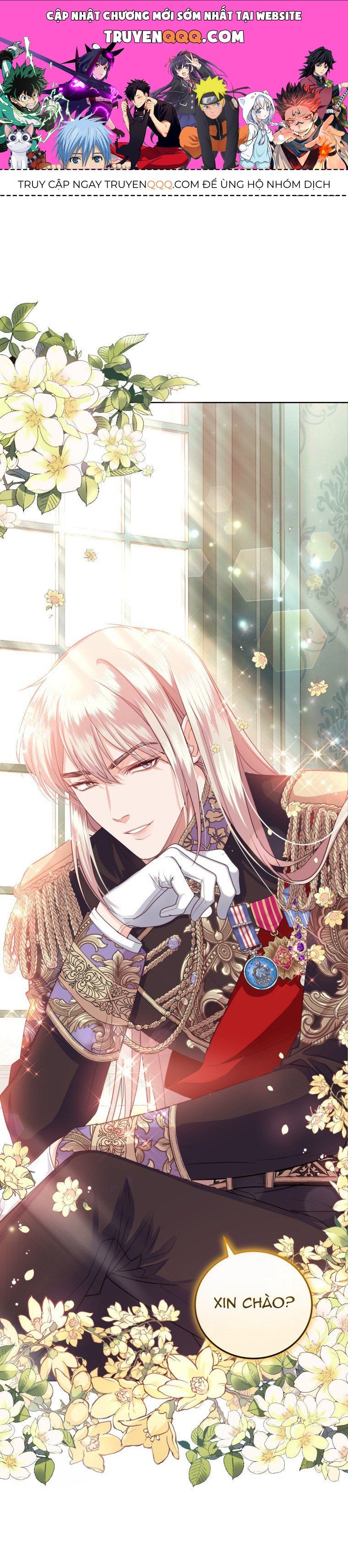 Trở Thành Người Pha Chế Nước Hoa Độc Nhất Của Bạo Chúa Chap 42 - Next Chap 41.5