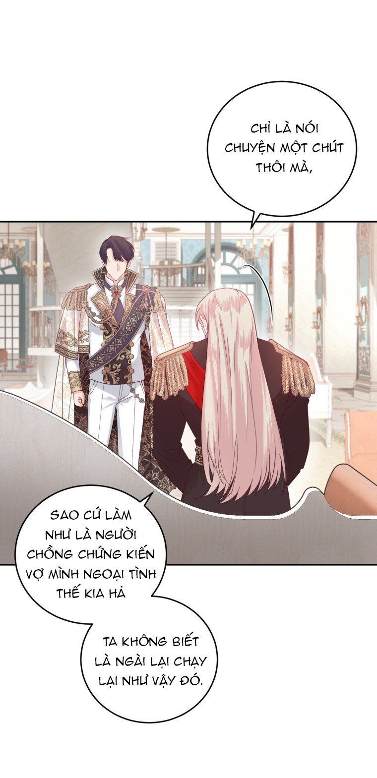 Trở Thành Người Pha Chế Nước Hoa Độc Nhất Của Bạo Chúa Chap 42 - Next Chap 41.5