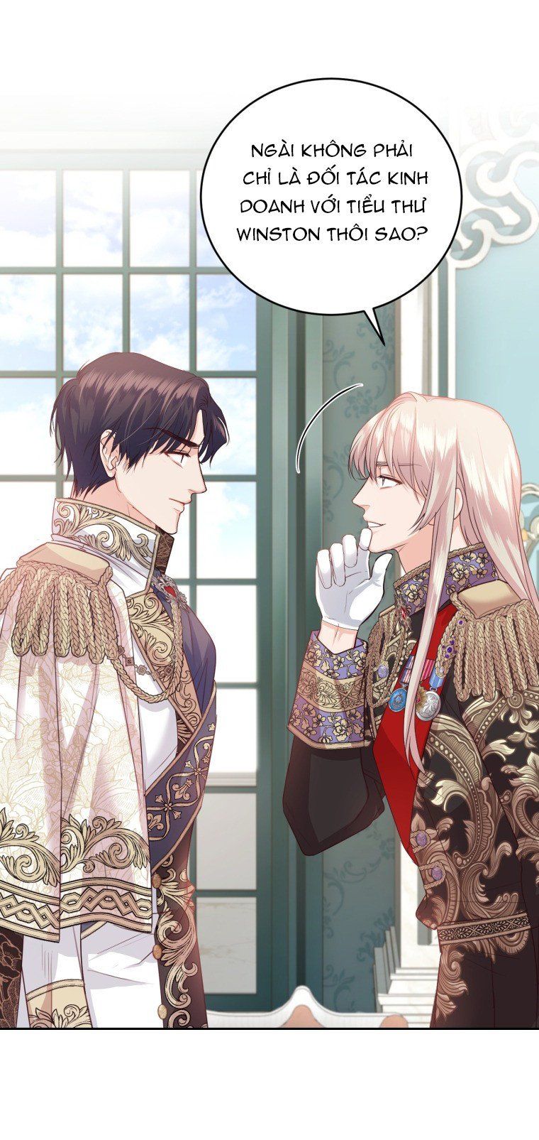 Trở Thành Người Pha Chế Nước Hoa Độc Nhất Của Bạo Chúa Chap 42 - Next Chap 41.5