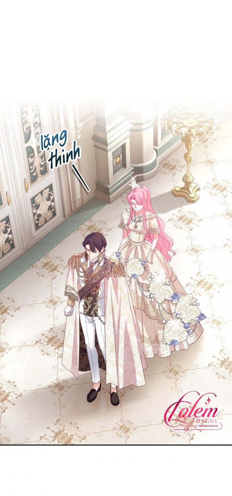 Trở Thành Người Pha Chế Nước Hoa Độc Nhất Của Bạo Chúa Chap 42 - Next Chap 41.5