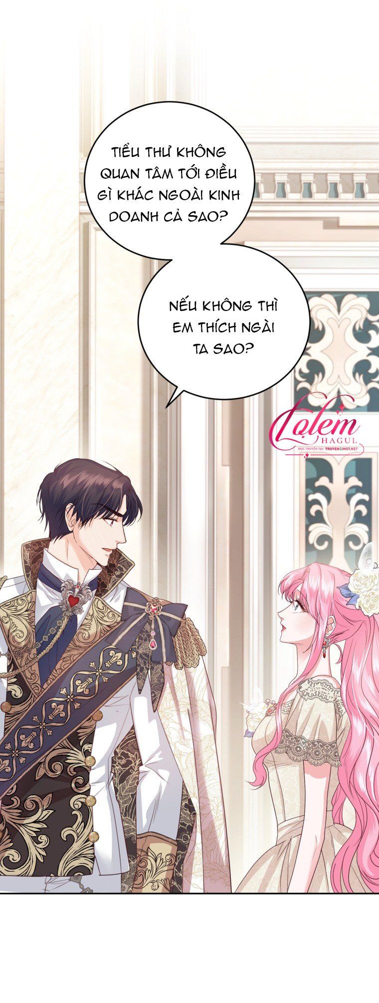 Trở Thành Người Pha Chế Nước Hoa Độc Nhất Của Bạo Chúa Chap 42 - Next Chap 41.5