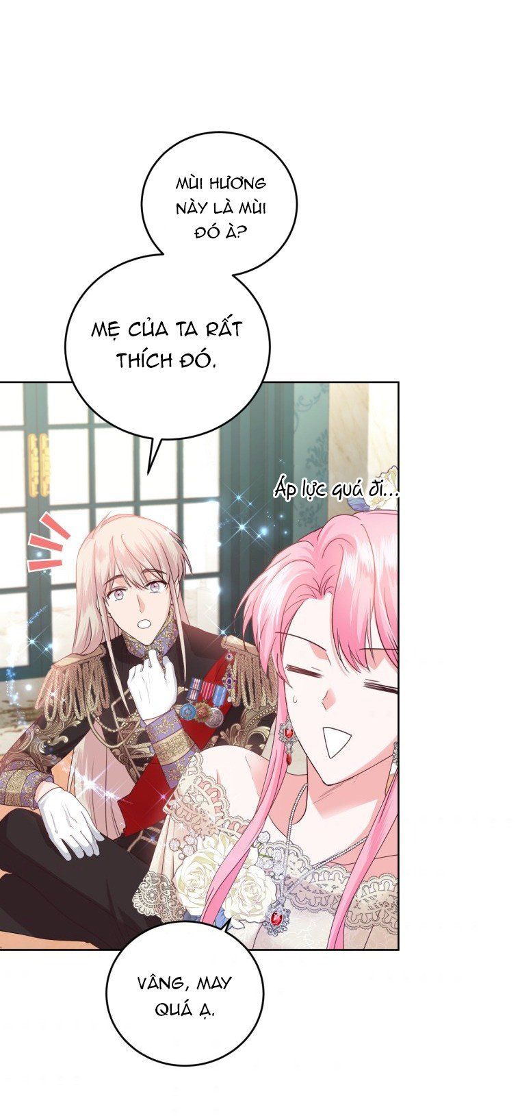 Trở Thành Người Pha Chế Nước Hoa Độc Nhất Của Bạo Chúa Chap 42 - Next Chap 41.5